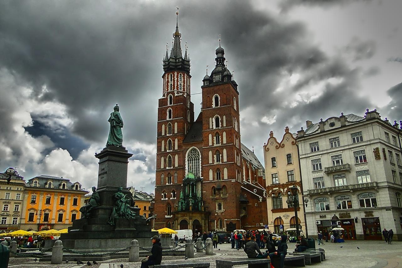Welcome Apartment - Old Town Cracovie Extérieur photo