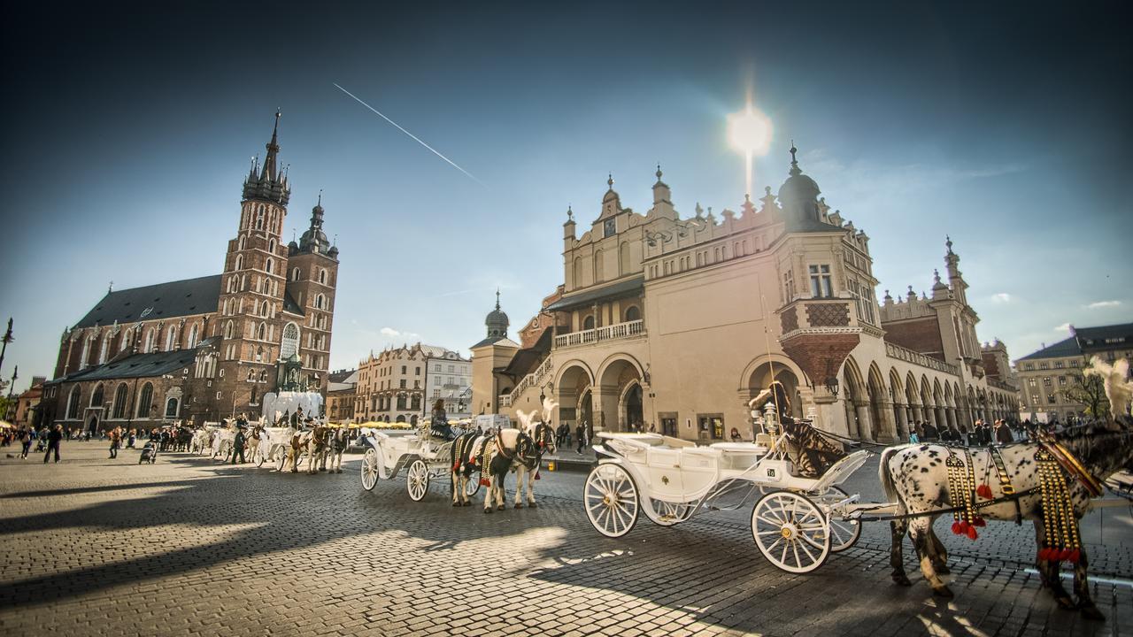 Welcome Apartment - Old Town Cracovie Extérieur photo