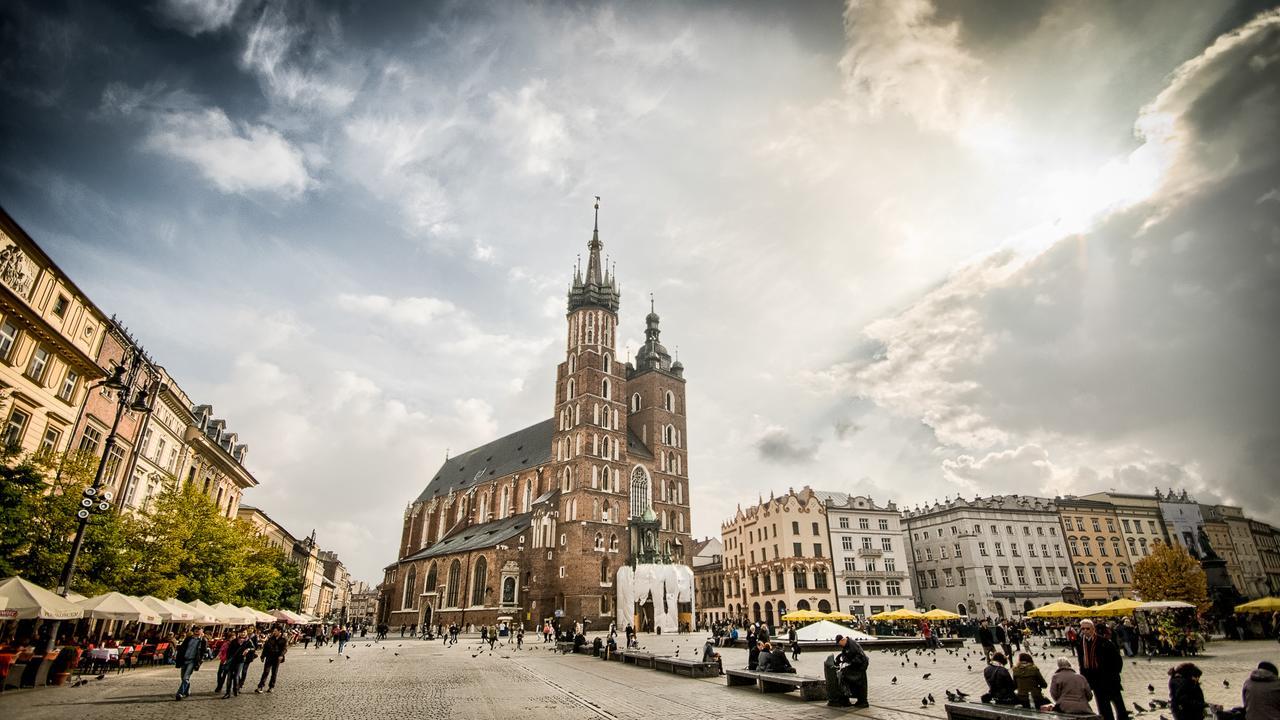 Welcome Apartment - Old Town Cracovie Extérieur photo